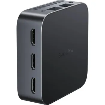 Mini PC Blackview MP80 N95/16GB/SSD-512GB/Win 11 Pro black