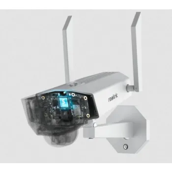 Kamera IP Reolink DUO Series G750 z panelem solarnym