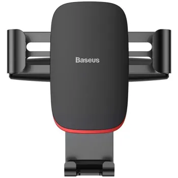 Baseus Metal Age Gravity Car Mount uchwyt grawitacyjny czarny