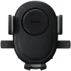Uchwyt samochodowy do telefonu Baseus UltraControl Lite Series - czarny