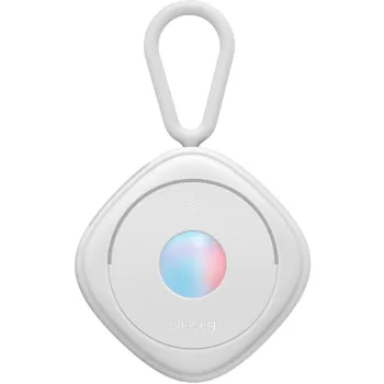 Baseus Heyo wykrywacz ukrytych kamer biały