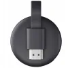 Odtwarzacz multimedialny Google Chromecast 3 czarny