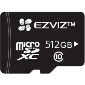 Karta pamięci microSD Ezviz 512GB