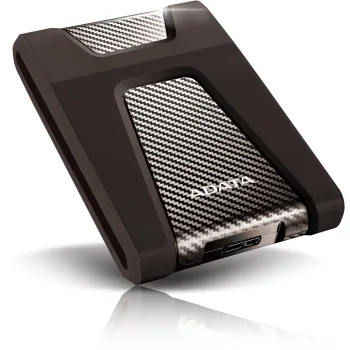 Adata DashDrive Durable HD650 1TB 2.5'' USB3.0 Czarny