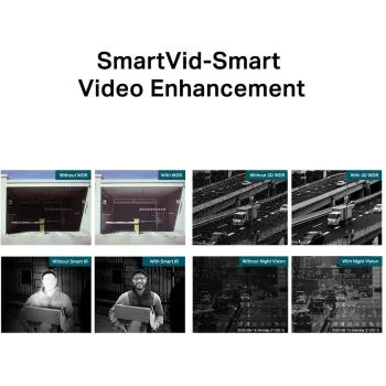 KAMERA TP-LINK VIGI C230(2.8mm) 4MP Dome