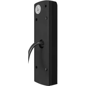 Zamek szyfrowy EURA AC-30C7 czarny