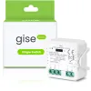 GISE Smart Pojedynczy moduł przekaźnikowy WiFi | Tuya | GSS-WF