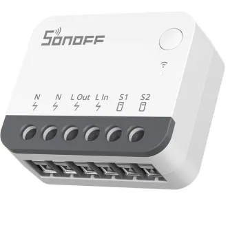Inteligentny przełącznik ZigBee Sonoff ZBMINIR2