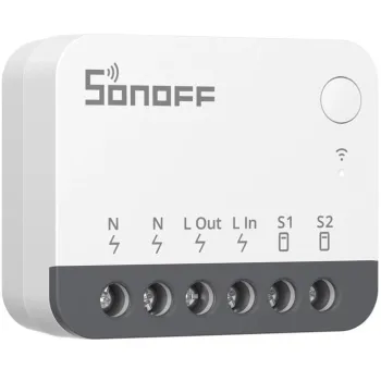 Inteligentny przełącznik ZigBee Sonoff ZBMINIR2
