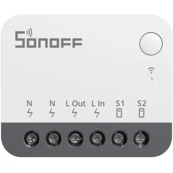 Inteligentny przełącznik ZigBee Sonoff ZBMINIR2