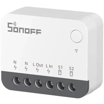Inteligentny przełącznik ZigBee Sonoff ZBMINIR2