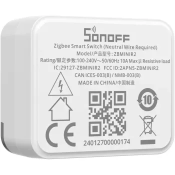 Inteligentny przełącznik ZigBee Sonoff ZBMINIR2