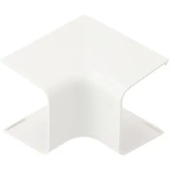 Narożnik wewnętrzny Ivensis 90 IPIC80 biały