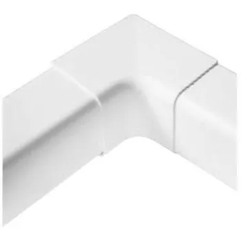 Narożnik wewnętrzny Ivensis 90 IPIC80 biały