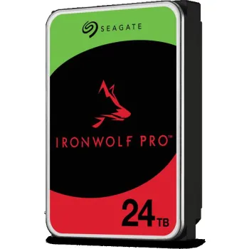 DYSK SEAGATE IronWolf PRO ST24000NT002 24TB