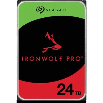 DYSK SEAGATE IronWolf PRO ST24000NT002 24TB