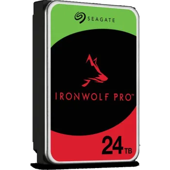 DYSK SEAGATE IronWolf PRO ST24000NT002 24TB