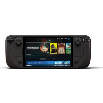 Konsola przenośna Valve Steam Deck LCD 512GB