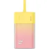 Powerbank Baseus Popsicle 5200mAh 20W z wbudowanym kablem Lightning