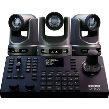 Zestaw PTZOptics Producer-4K Bundle PT20X4K-PRODUCER-SJOY