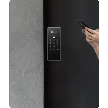 Inteligentny zamek cyfrowy Ezviz DL03 Pro