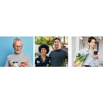 Inteligentny zamek cyfrowy Ezviz DL03 Pro