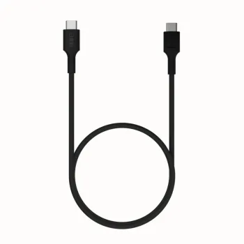 KABEL USB-C / USB-C Greencell PowerStream 120cm PD 100W czarny w oplocie
