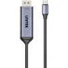 Adapter Unitek 8K USB-C do DisplayPort 1,5M - Przewód dwukierunkowy