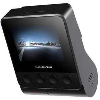 Wideorejestrator DDPAI Z40 GPS Dual Dash Camera