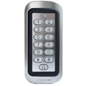 Zamek szyfrowy VIDOS ZS47-MF