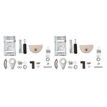 Zestaw Beninca KSAM24.PM do 5m bram dwuskrzydłowych