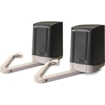 Zestaw Beninca KSAM24.PM do 5m bram dwuskrzydłowych