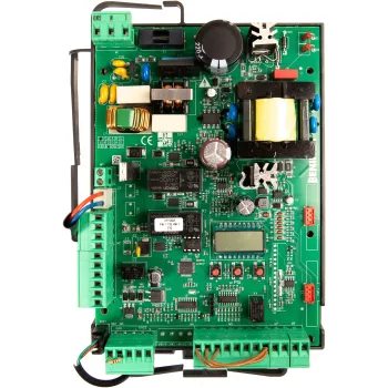 Zestaw Beninca KSAM24.PM do 5m bram dwuskrzydłowych