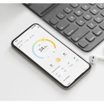 Głowica termostatyczna Imou Zigbee IOT-TRV1-EU