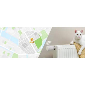 Głowica termostatyczna Imou Zigbee IOT-TRV1-EU