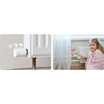 Głowica termostatyczna Imou Zigbee IOT-TRV1-EU