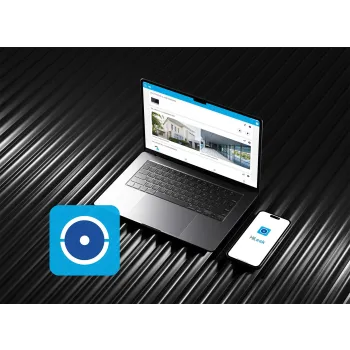 Rejestrator IP Hilook 4MP NVR-4CH-4MP/4P z dyskiem 1TB (D)