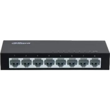 Switch Dahua SF1008