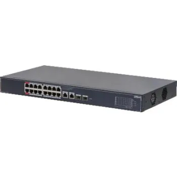Switch Dahua SG4020LP
