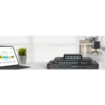 Switch Dahua PFS3218-16GT-135