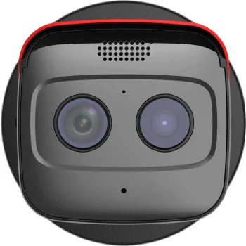 Kamera IP Termowizyjna Wisualarm HY-FT431LFP-TD1F4