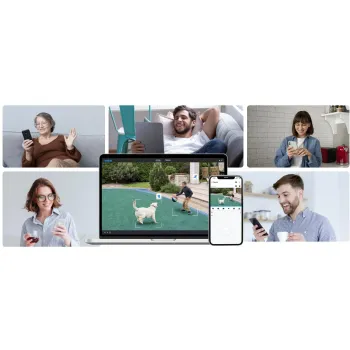 Kamera IP Reolink Altas Series B660 8MP Wi-Fi akumulatorowa