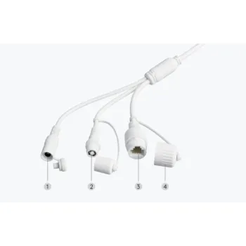 Kamera IP Reolink P320 5MP POE biała