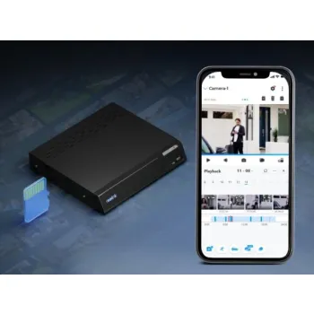 Kamera IP Reolink P320 5MP POE biała