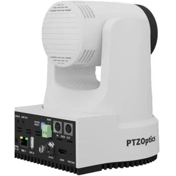Kamera PTZOptics 20X Move 4K White PT20X-4K-WH-G3