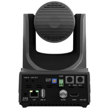 Kamera PTZOptics 12X Link 4K Grey PT12X-LINK-4K-GY