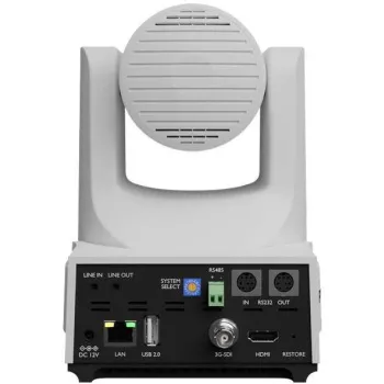 Kamera PTZOptics 12X Link 4K White PT12X-LINK-4K-WH