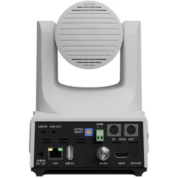 Kamera PTZOptics 20X Link 4K White PT20X-LINK-4K-WH