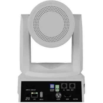 Kamera PTZOptics 30X Link 4K White PT30X-LINK-4K-WH