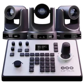 Zestaw PTZOptics Producer-SE Bundle PT20XSE-PRODUCER-JOY4